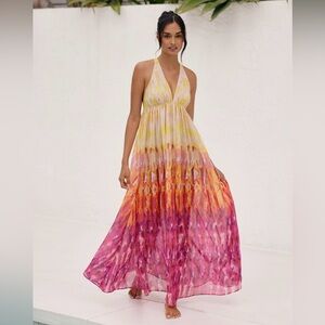NWT Anthropologie swim cover-up